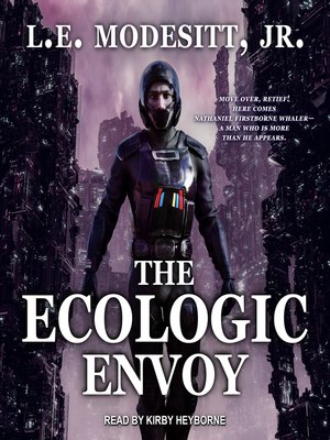 cover image of The Ecologic Envoy